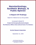 Nanotechnology, Synthetic Biology, & Public Opinion